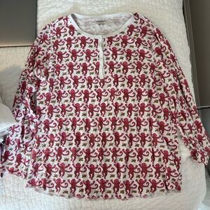 Women’s Minkey Pajamas Roller Rabbit